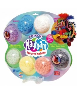 Pexi PlayFoam® Suuri luova muovailuvahasarja
