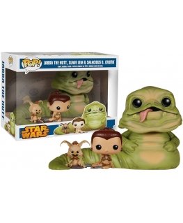 Фигурка Funko POP Star Wars Джабба Хатт