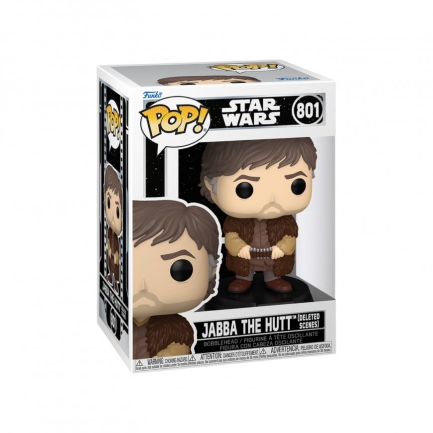 Funko POP -hahmo Star Wars Jabba the Hutt – 2