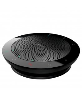 Jabra Speak 510 skaļruņu tālrunis Universāls USB/Bluetooth Melns