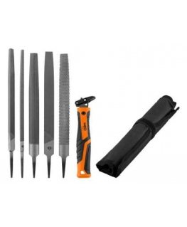 Neo Tools File Holder, Set 5+1