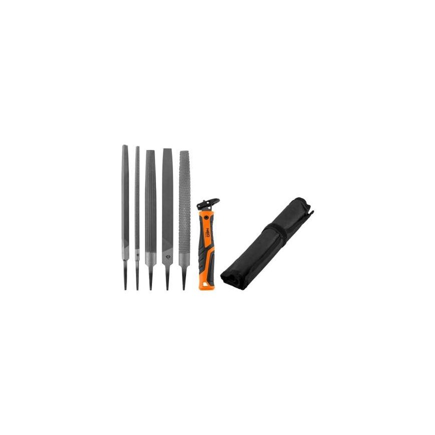 Neo Tools Failihoidja, komplekt 5+1