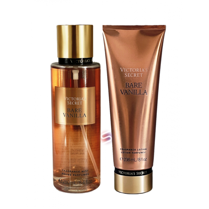 Victoria's Secret Bare Vanilla - Hajustevoide 236 ml – 2