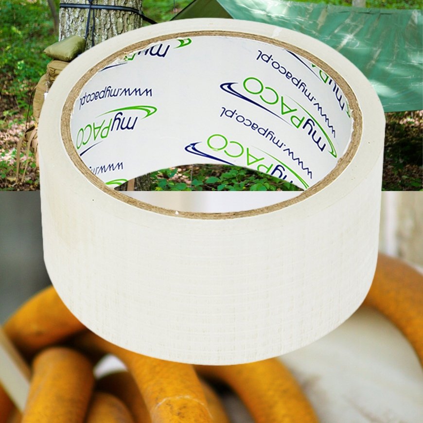 Blow Oem Insulation Tape myPACO CLEAR 48/2