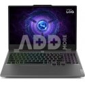Nešiojamas kompiuteris Lenovo LOQ 15IRX10 | Luna Pilkas | 15,6 " | IPS | FHD | 1920 x 1080 pikselių | Anti-glare | Intel Core i5