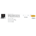 Ноутбук Lenovo LOQ 15IRX10 | Лунный серый | 15,6" | IPS | FHD | 1920 x 1080 пикселей | Безбликовый | Intel Core i5 | i5-13450HX 