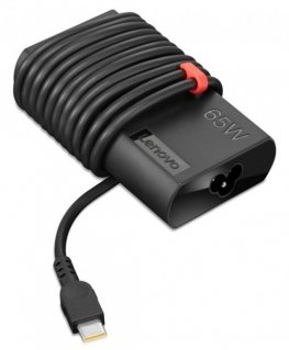 Lenovo 4X20V24678 strāvas adapteris & pārveidotājs Iekštelpas 65 W Melns