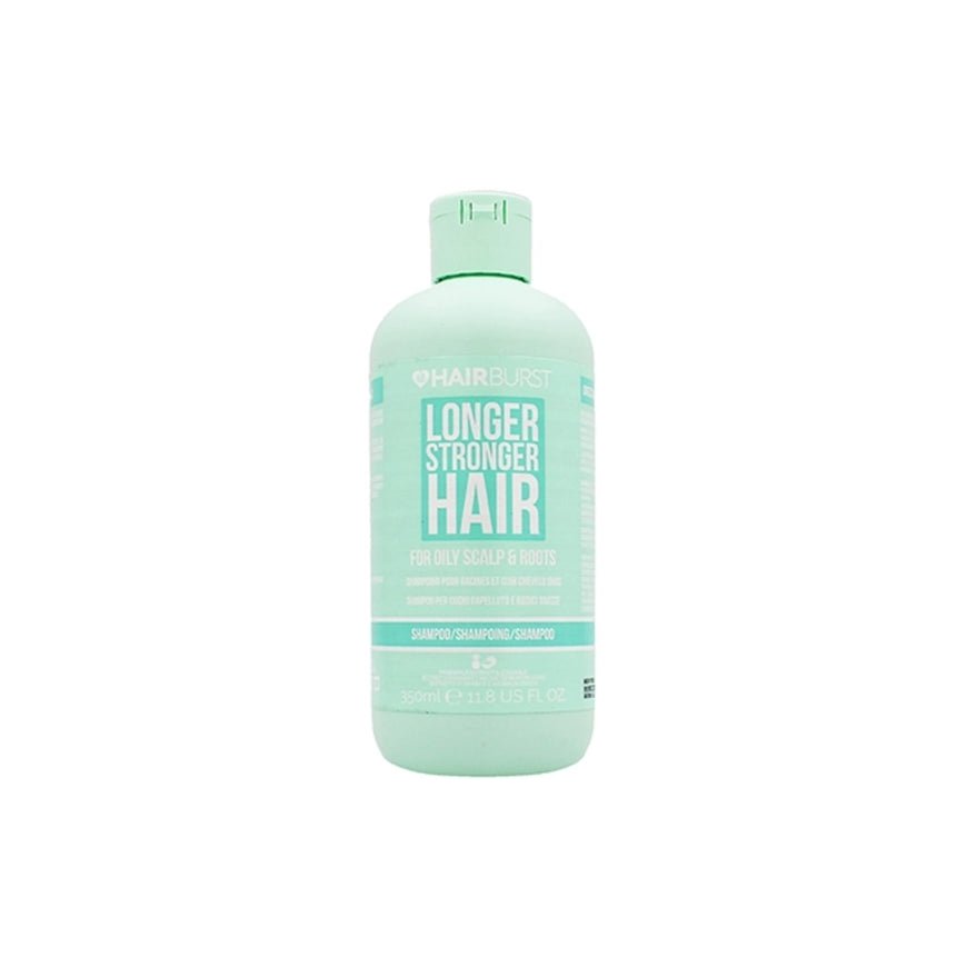 HAIRBURST For Oily Scalp & Roots Shampoo & Conditioner set – 2