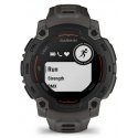 Garmin Instinct E 2.29 cm (0.9") MIP 45 mm Digital 176 x 176 pixels Black GPS (satellite)