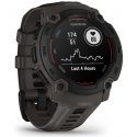 Garmin Instinct E 2.29 cm (0.9") MIP 45 mm Digital 176 x 176 pixels Black GPS (satellite)