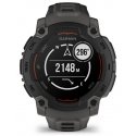 Garmin Instinct E 2,29 cm (0.9") MIP 45 mm Digitāls 176 x 176 pikseļi Melns GPS Garmin Instinct E 2,29 cm (0.9") MIP 45 mm Digitāls 176 x 176 pikseļi Melns GPS