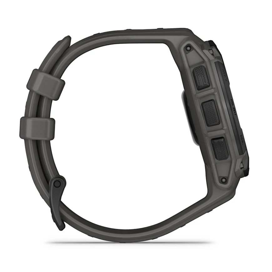Garmin Instinct E 2,29 cm (0.9") MIP 45 mm Skaitmeninis 176 x 176 pikseliai Juoda GPS (palydovinis) – 5