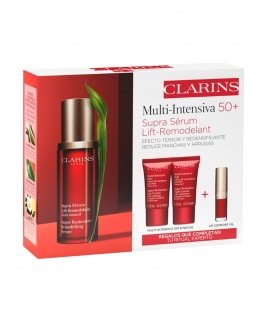 Clarins Multi-Intensive Super Restorative Sérum, 30 ml, 4 osaston pakkaus