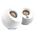 Creative Labs Pebble White Wired 4.4 W Creative Labs Pebble White Wired 4.4 W