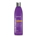 KATIVA COLOR THERAPY Blue VIOLET ANTI-Yellow EFFECT conditioner 355 ml KATIVA COLOR THERAPY Blue VIOLET ANTI-Yellow EFFECT conditioner 355 ml