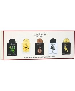 Набор подарков Lattafa, 20 мл x 5 предметов, GS Box 03