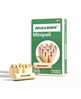 Tactic Mölkky Minipeli 10 min Stalo žaidimas Šeima