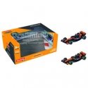 Carrera F1 McLaren Team Twinpack 2 cars pull back Carrera F1 McLaren Team Twinpack 2 cars pull back