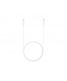 Samsung EP-DX510JWEGEU mobiilseadme laadija Valge