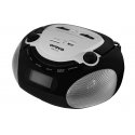 Orava RSU-05 radio Pārnesams Digitāls Melns, Sudrabs Orava RSU-05 radio Pārnesams Digitāls Melns, Sudrabs