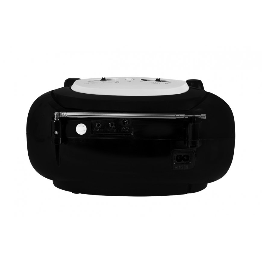 Orava RSU-05 radio Pārnesams Digitāls Melns, Sudrabs – 4