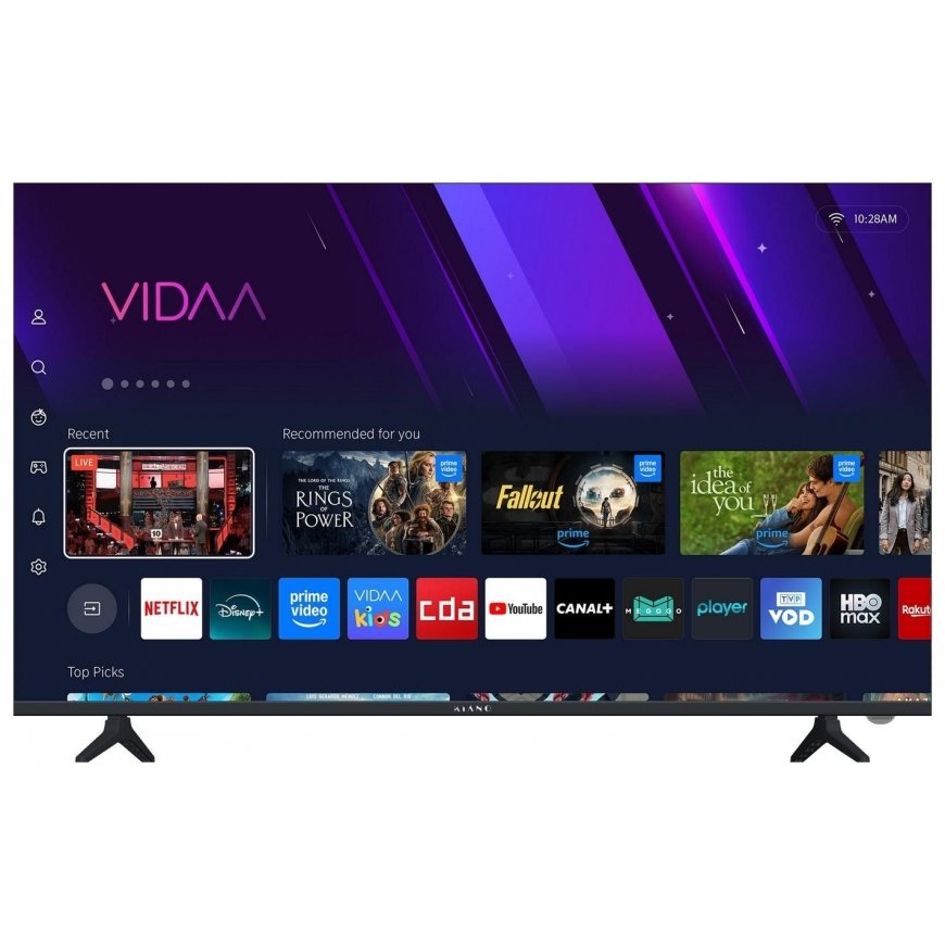 Televisio Kiano Elegance 43 Vidaa