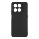 OBAL:ME Matte TPU Cover for Honor 400 Smart 5G|X7d Black OBAL:ME Matte TPU Cover for Honor 400 Smart 5G|X7d Black