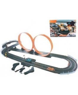 Madej Car Tor with Two Loops