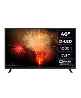 Televizorius Kiano Elegance 50 Vidaa