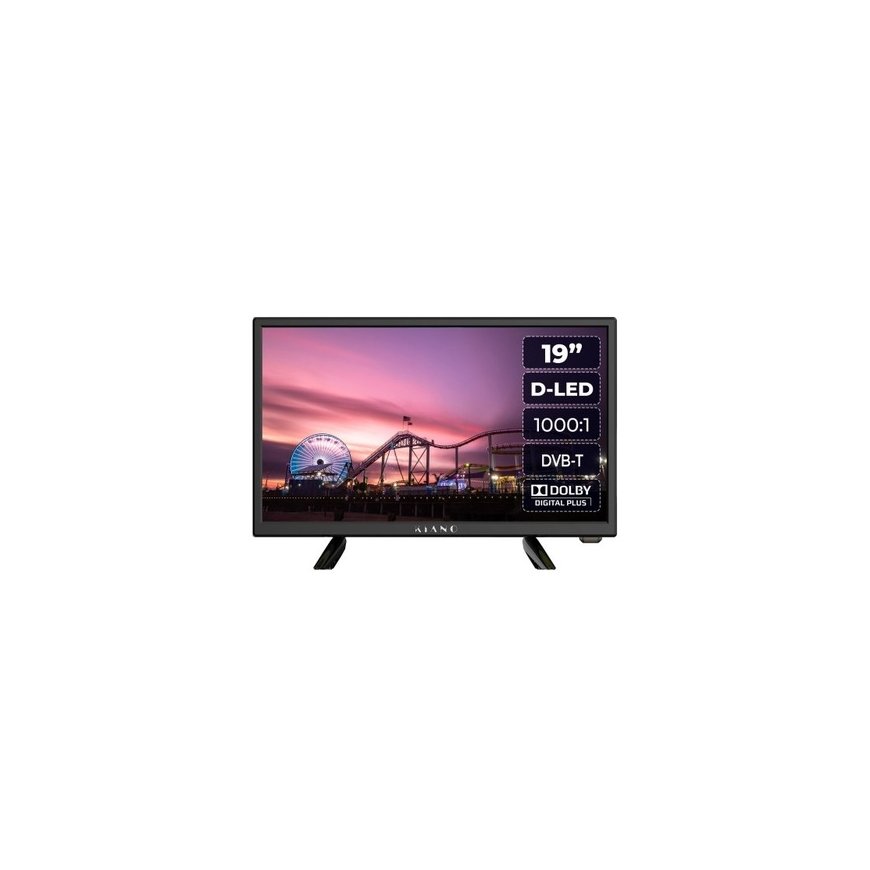 Televizors Kiano Elegance 50 Vidaa – 2