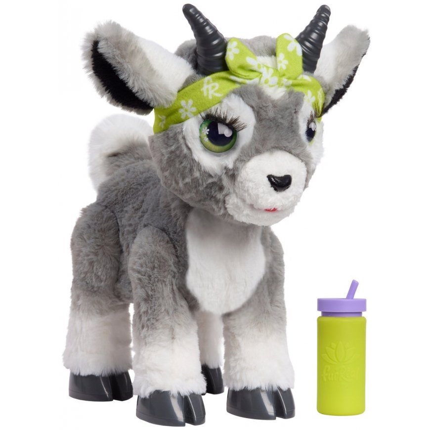 FurReal Daisy the Yoga Goat