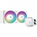 Jonsbo TG-240 AIO Cooler, ARGB - 240mm, White