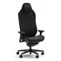 Fractal Design FD-CH-RE1A-01 žaidimų kėdė Kėdė kompiuteriniams žaidimams Paminkštinta sėdynė Juoda Fractal Design FD-CH-RE1A-01 žaidimų kėdė Kėdė kompiuteriniams žaidimams Paminkštinta sėdynė Juoda