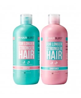Hairburst Shampoo - Conditioner Duo Pack hiustenhoito lahjasetti