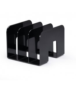 Durable 1701395060 desk tray/organizer Black