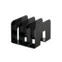 Durable 1701395060 desk tray/organizer Black Durable 1701395060 desk tray/organizer Black