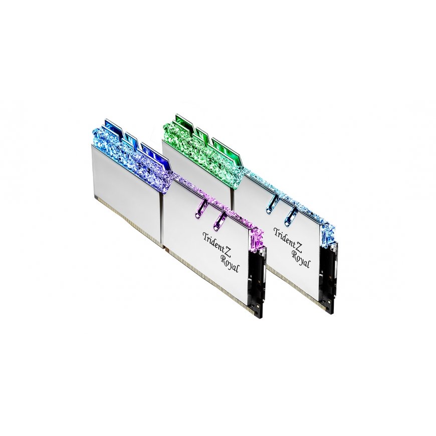 G.Skill Trident Z Royal F4-3600C18D-32GTRS muistimoduuli 32 GB 2 x 16 GB DDR4