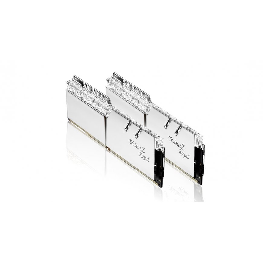 G.Skill Trident Z Royal F4-3600C18D-32GTRS muistimoduuli 32 GB 2 x 16 GB DDR4 – 5