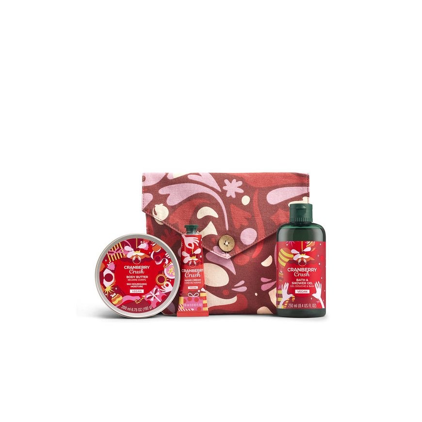 The Body Shop ESSENTIALS KODUSTI KARED KARBIS 4 tk
