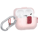 Etui Skinarma Mecha LE do AirPods Pro 3 Frost Blush Etui Skinarma Mecha LE do AirPods Pro 3 Frost Blush