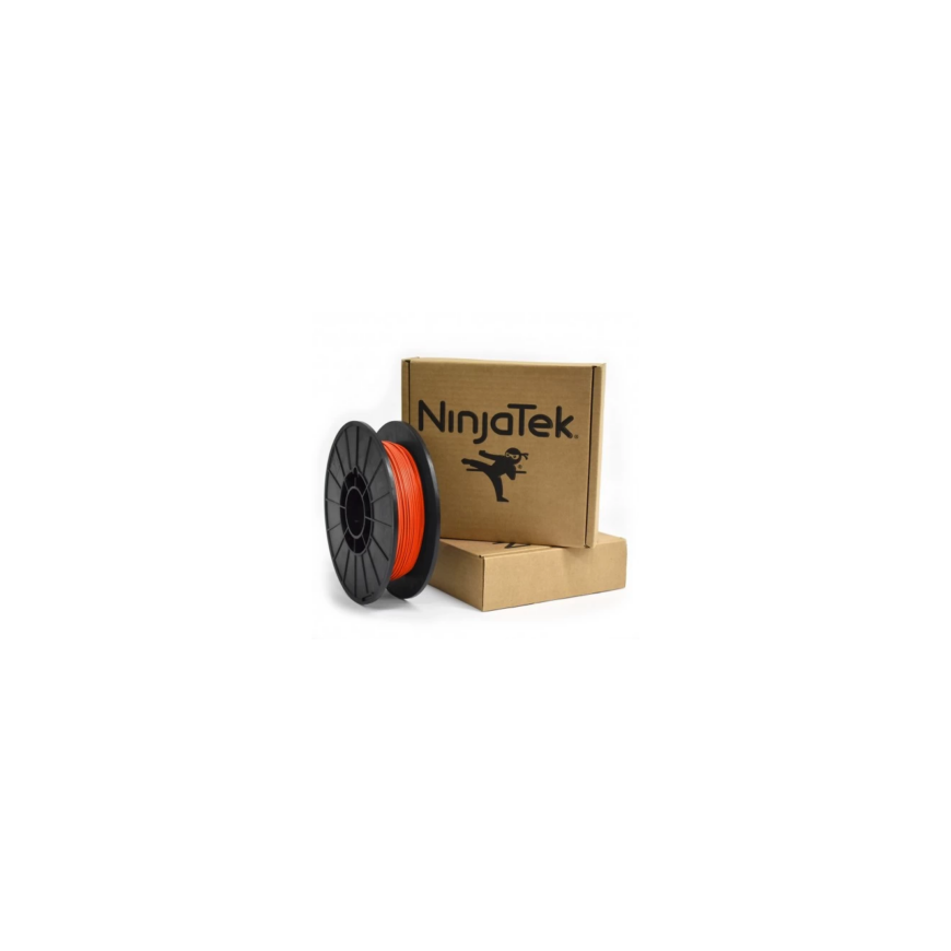 NinjaTek Cheetah Flex - 2.85 mm - 0.5kg - Snow White – 2