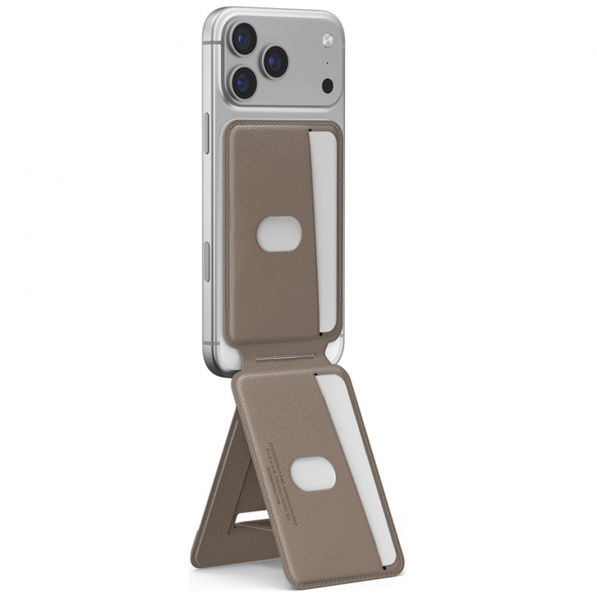 Portfel Skinarma Axis magnetyczny składany tripod Khaki – 2