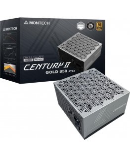 Maitinimo šaltinis Montech Century II Gold 850W ATX 3.1