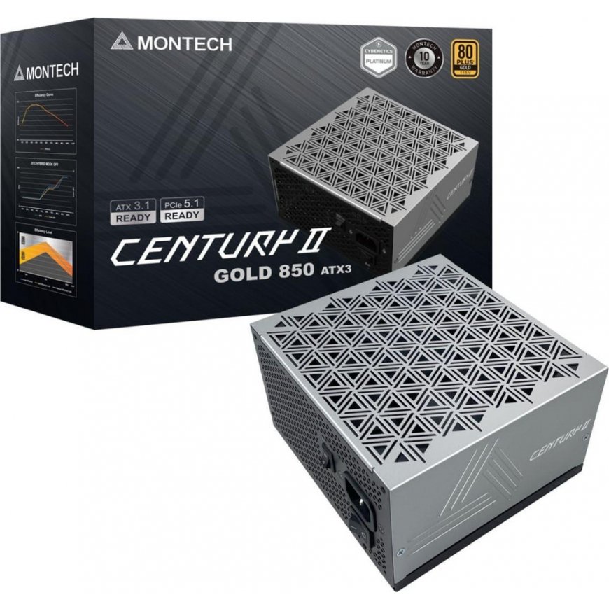 Montech Maitināšanas bloks Montech Century II