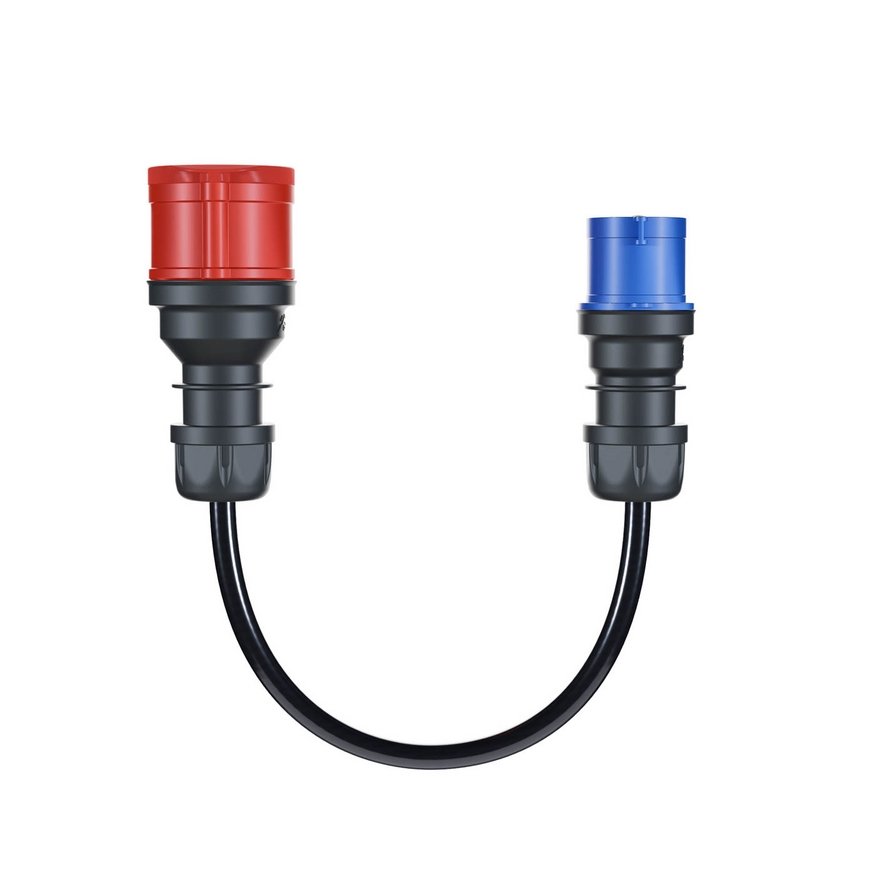Go-e Gemini flex Melns 0,3