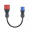go-e Gemini flex Черный 0,3 m go-e Gemini flex Черный 0,3 m