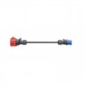go-e Gemini flex Melns 0,3 m go-e Gemini flex Melns 0,3 m