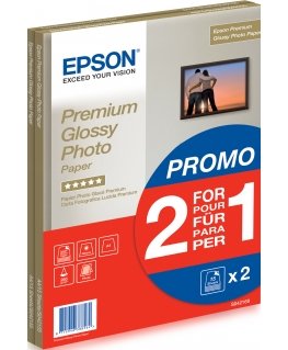 Epson Premium Glossy Photo Paper A4 Премиум-глянец
