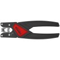 Knipex 12 74 180 SB replės kabelių izoliacijai nuimti Juoda, Raudona Knipex 12 74 180 SB replės kabelių izoliacijai nuimti Juoda, Raudona