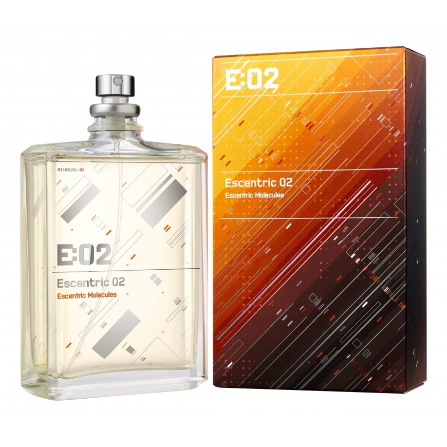 Escentric Molecules Escentric 02 Eau De Toilette 100ml – 2